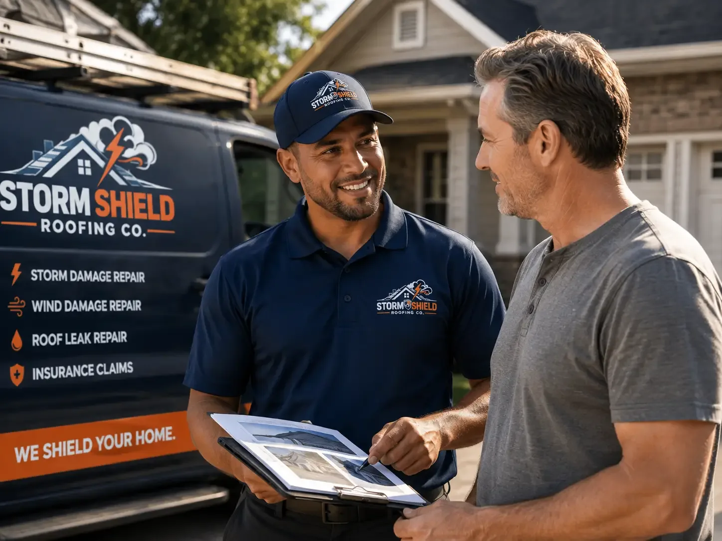 Storm Damage Roof Repair Sinclairville, NY FAQs